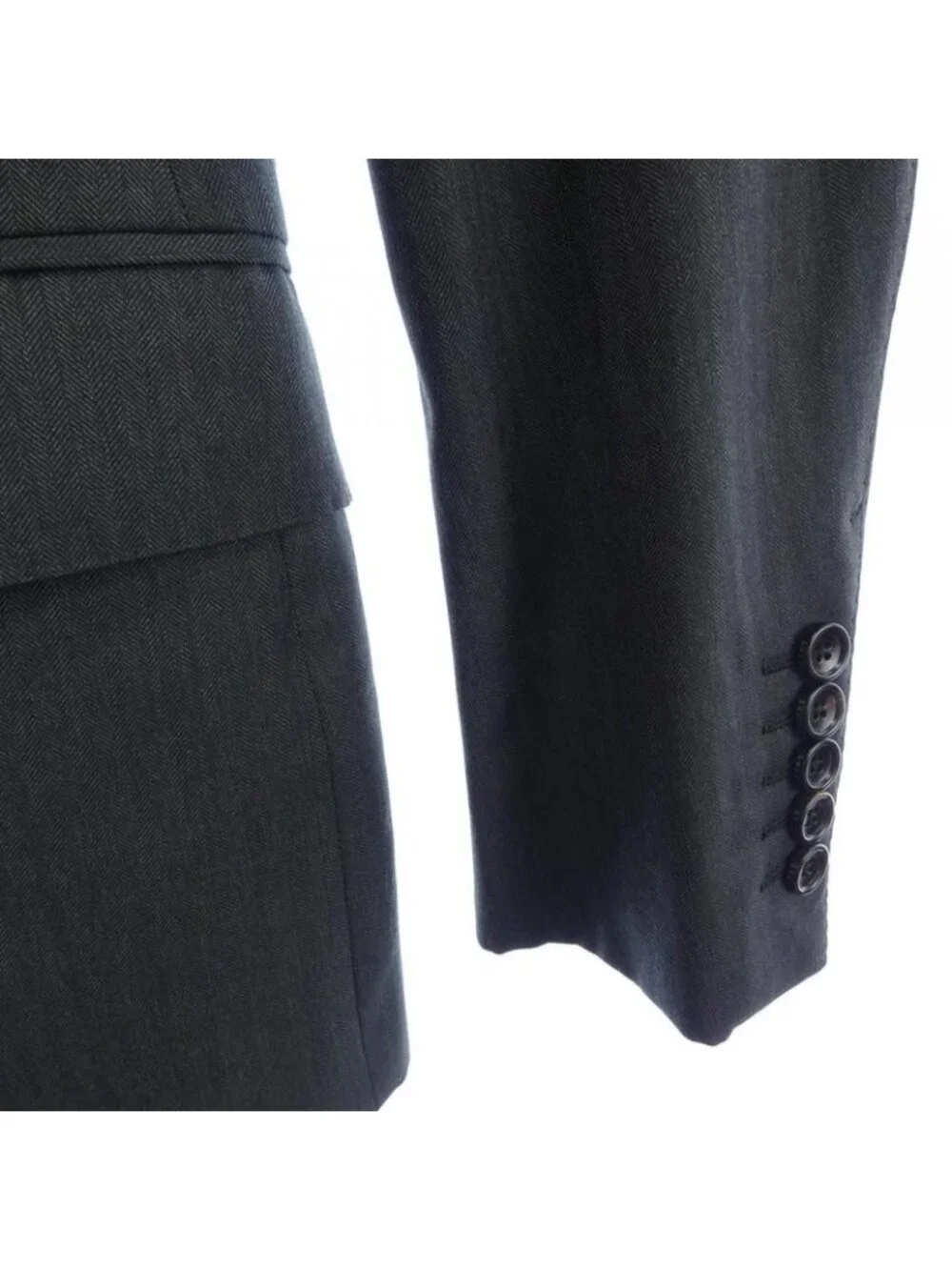 Gucci Z6866 Size 44 Suit